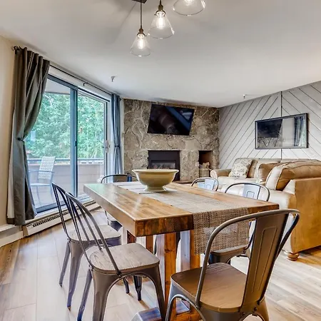 Fun Central! Located On Lake Dillon! New Listing! Condo